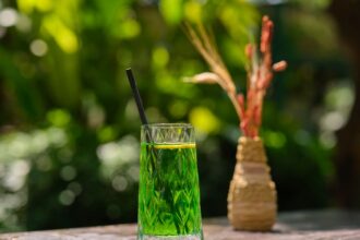 healthy senior man non-alcoholic drink - 韓国俳優ファン・ジョンミン（55歳）禁酒1年で驚きの変貌！まるで「10歳若返った」その秘訣とは？