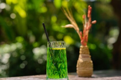 healthy senior man non-alcoholic drink - 韓国俳優ファン・ジョンミン（55歳）禁酒1年で驚きの変貌！まるで「10歳若返った」その秘訣とは？