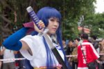 gaming convention crowd cosplay event - 中国ゲーム熱狂の最前線！BilibiliWorldが「ゲーム業界の聖地」になったワケ