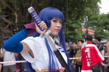 gaming convention crowd cosplay event - 中国ゲーム熱狂の最前線！BilibiliWorldが「ゲーム業界の聖地」になったワケ