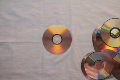 Vintage game disc - ゲームディスクが「歴史」になる日?PS生産終了とGTA6の衝撃