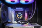 ROG Gaming PC Liquid Cooling PC - ROGが上海を席巻！20周年記念モデルと最新技術が示す次世代PCの未来