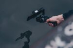 robotic smartphone smartphone gimbal - Honorの挑戦:AI搭載「Robot Phone」は約35万円!メカニカルジンバルが変える未来