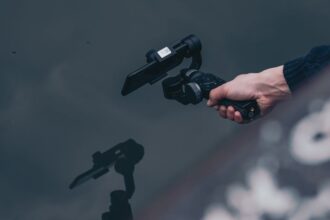 robotic smartphone smartphone gimbal - Honorの挑戦:AI搭載「Robot Phone」は約35万円!メカニカルジンバルが変える未来