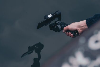 robotic smartphone smartphone gimbal - Honorの挑戦:AI搭載「Robot Phone」は約35万円!メカニカルジンバルが変える未来