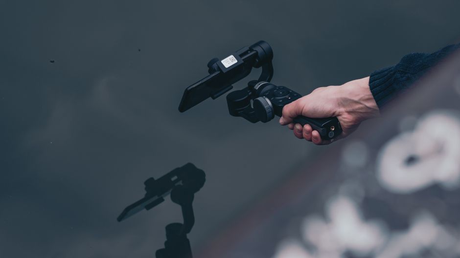 robotic smartphone smartphone gimbal - Honorの挑戦:AI搭載「Robot Phone」は約35万円!メカニカルジンバルが変える未来