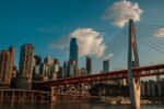 Chinese high-rise buildings, financial documents - 中国不動産大手「光明不動産」40億元の中期手形発行承認！