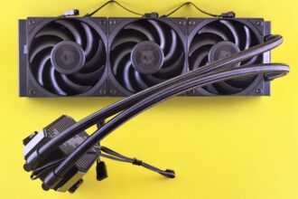 CPU cooler with display - ディスプレイ搭載!利民の新型CPUクーラー「Royal Pretor 130 Vision」が登場
