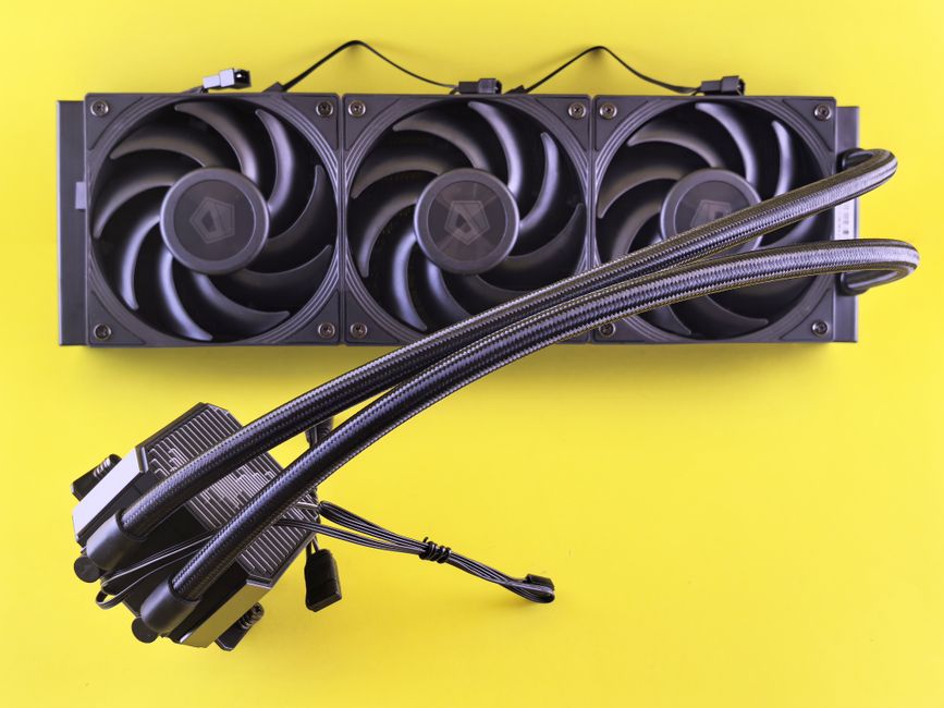 CPU cooler with display - ディスプレイ搭載!利民の新型CPUクーラー「Royal Pretor 130 Vision」が登場