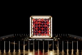 AI processor futuristic AI computing - AMDとAnthropic、AI計算能力の未来を拓く巨額提携