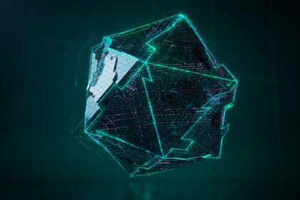 AI generated art Artificial intelligence concept - ジュディ・フォスター、ブラピ新作を「AIの産物」と酷評！