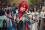 red-haired fantasy character - 『アサクリ Hexe』新情報リークで炎上？赤髪ヒロイン画像とリーカー凍結の波紋