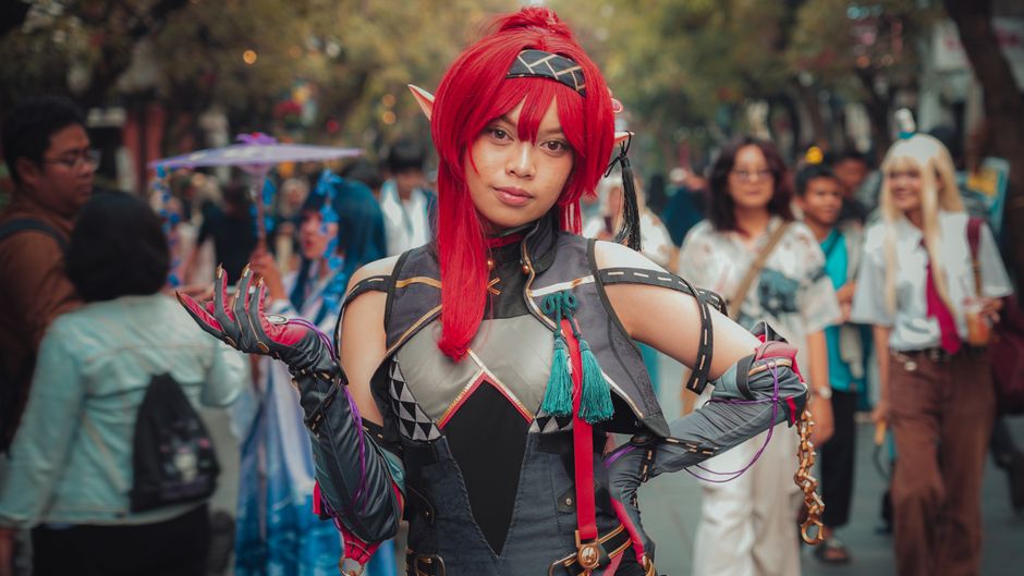 red-haired fantasy character - 『アサクリ Hexe』新情報リークで炎上？赤髪ヒロイン画像とリーカー凍結の波紋