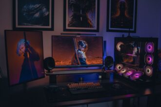 gaming PC setup futuristic game graphics - 『Prototype』リマスターか?謎のSteam更新とドメイン延長で憶測飛び交う