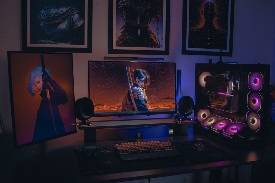 gaming PC setup futuristic game graphics - 『Prototype』リマスターか？謎のSteam更新とドメイン延長で憶測飛び交う