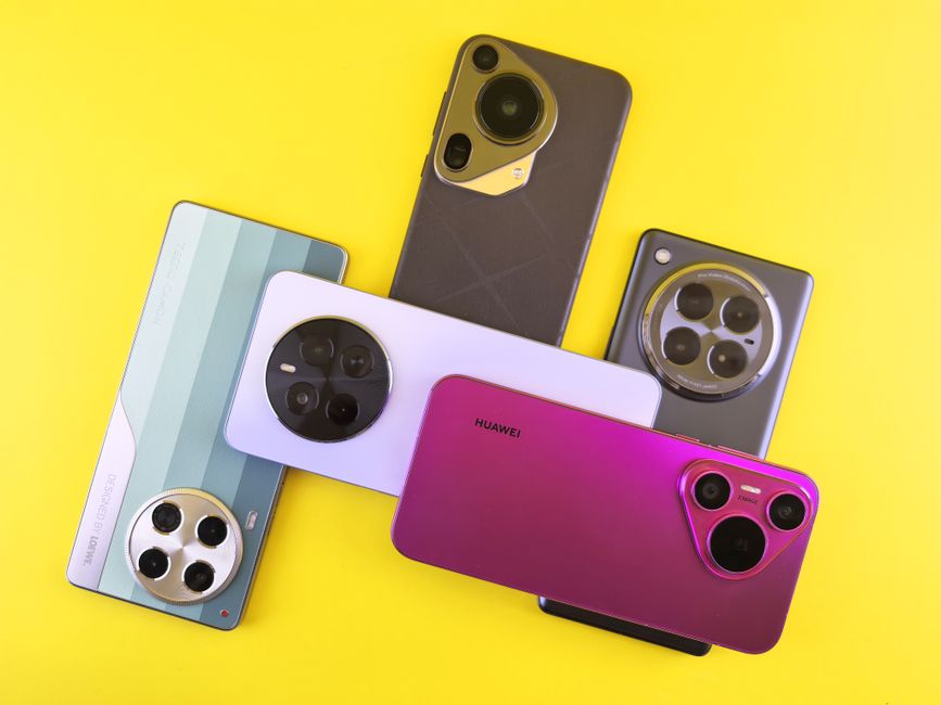 Chinese high-end smartphone - 中国ハイエンドスマホ戦線激化！Ultraモデルが20万台突破
