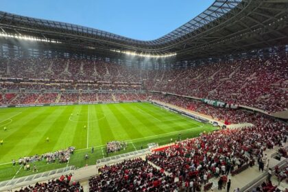 Kylian Mbappe celebration France vs Morocco soccer match - 【速報】2026年W杯、フランスがモロッコを撃破し3大会連続ベスト4進出！エムバペが劇的な活躍