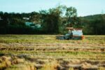 Agritech rice field Smart rice farming - 「五常大米」中国ブランド価値11年連続No.1！黒土地の恵みとテクノロジーが紡ぐ米の伝説
