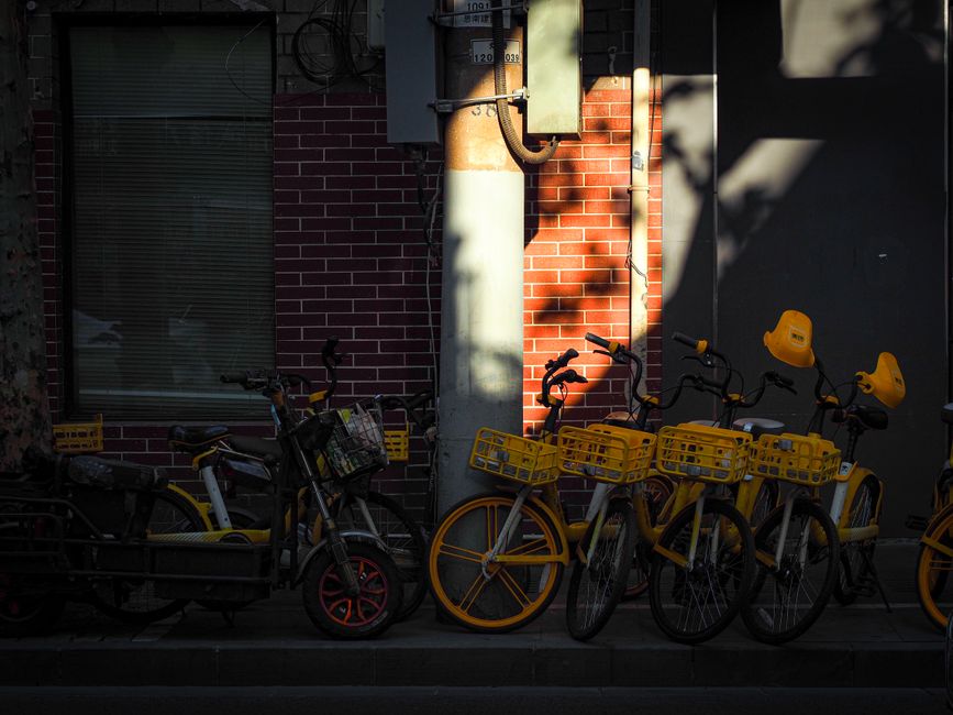 ofo yellow bicycle - ofo小黄車が5年ぶり「復活」！ユーザーは怒りの「199元返せ！」