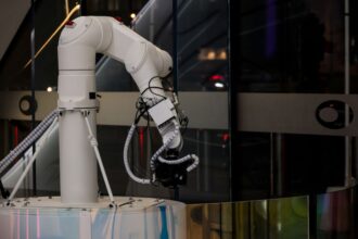 robot brain, robot arm control - 中国LingBot、ロボット脳「Full-Stack Brain 2.0」発表！空間認識・操作制御を革新