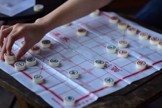 mathematical game development Chinese gaming innovation - 中国ゲーム業界、数学的飛躍で世界最高峰へ?新たな次元を開拓