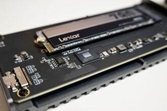 SSD, AI chip - 異常事態!SSD価格がPS5 Pro3台分に高騰、AI需要が引き起こす半導体市場の異変