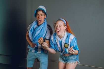 Messi goal celebration Argentina football victory - メッシ20ゴール達成！アルゼンチン、死闘を制しW杯ベスト16進出