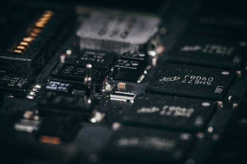PCB AI chip - 中国PCB大手生益科技、AI需要で株価V字回復の舞台裏