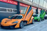 electric supercar - BYD、2026年グッドウッドで歴史的大記録!新EV「Denza Z」欧州初披露