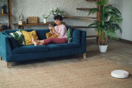 AI robot vacuum slim robot vacuum - Roborock P20 Ultra登場！超薄型・AI搭載で掃除は新次元へ