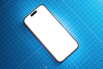 futuristic iPhone, AI smartphone - iPhone 18、RAMは9GBへ!でも一部AI機能は非対応?