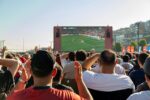 AI soccer analysis screen - 2026W杯、AIが支える激闘！C.ロナウド引退の舞台裏でLenovo AIが輝く