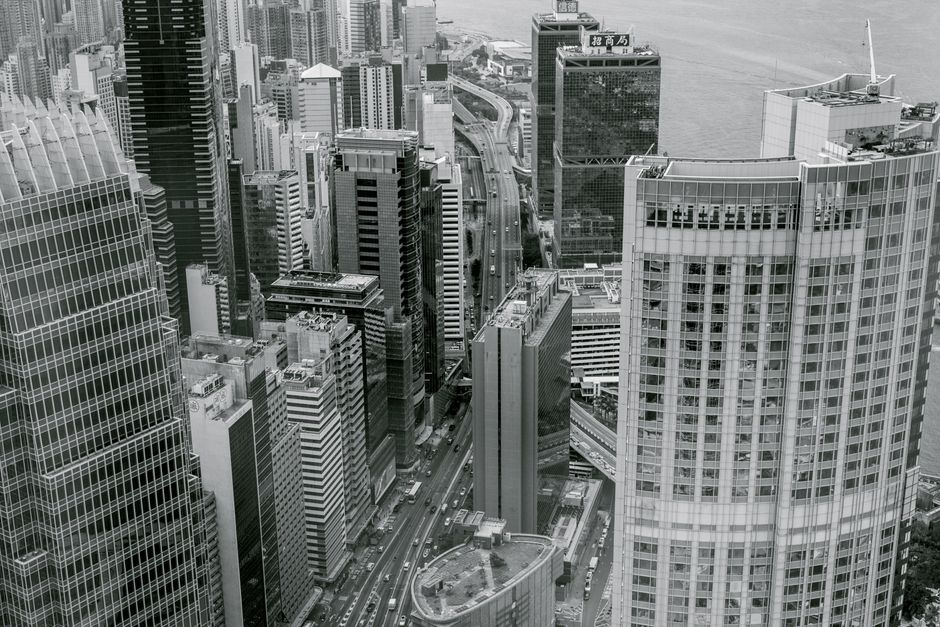 Chinese stock market chart Hong Kong financial district - 中国IPO市場、2026年上半期に躍進！中金公司がA株・香港株の“二刀流リーダー”に