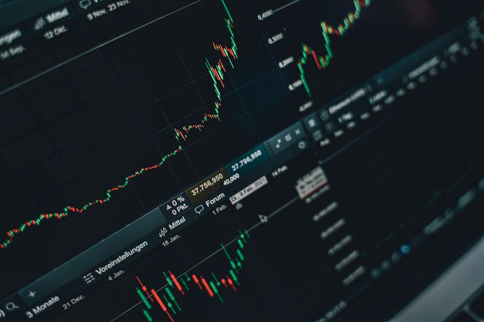 Stock market chart Chinese stock market - 中国A株市場、極端な乱高下！指数急反発も課題山積