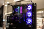 curved glass PC case - JONSBOから一体型曲面ガラス搭載PCケース「BO400CG V2」登場!