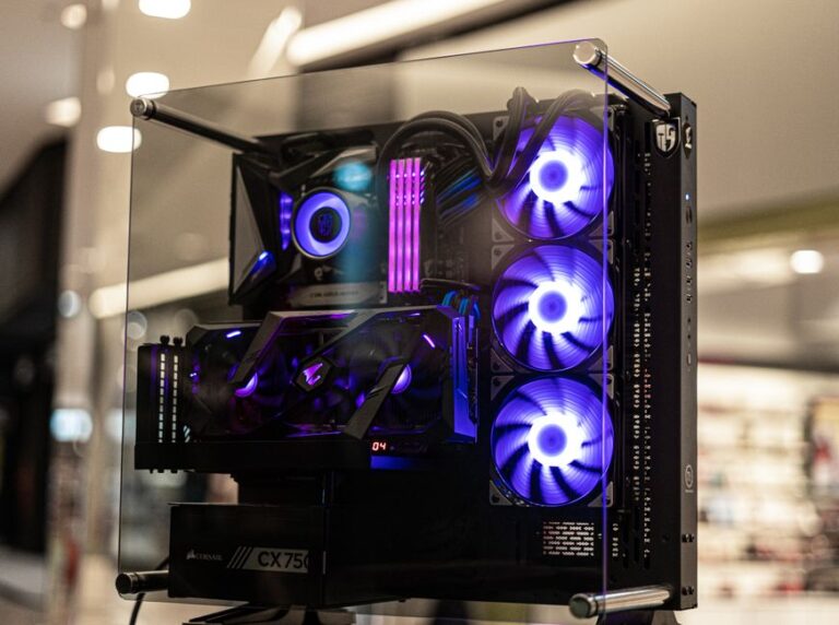 curved glass PC case - JONSBOから一体型曲面ガラス搭載PCケース「BO400CG V2」登場!