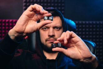 one-handed gaming keyboard - 黒爵AK039登場！8K磁気軸片手キーボードが199元でゲーマーを席巻