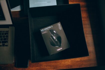 Wireless Mouse Mousepad-free - シャオミ、マウスパッド不要の新技術！「Wireless Mouse 4 Pro」発表