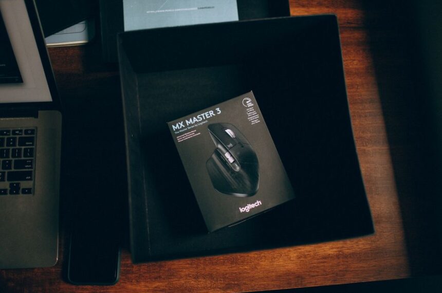 Wireless Mouse Mousepad-free - シャオミ、マウスパッド不要の新技術！「Wireless Mouse 4 Pro」発表