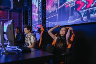 ASUS ROG gaming monitor OLED gaming monitor - ASUS、夢の4K 240Hz OLEDゲーミングモニター発表！