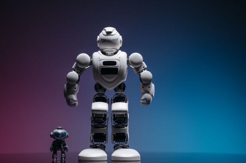 Humanoid AI robot Emotional support robot - 中国UBTECHの感情サポートAIロボット「U1」、稼働時間めぐり物議。企業が反論!
