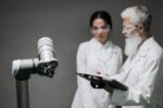 Industrial AI AI partnership - 中国AI大手2社が戦略提携!産業変革を加速する「統合AIサービス」の衝撃